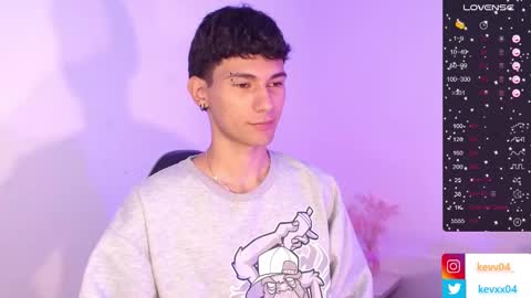 Snapshot of kingparker1 chatting on 10.14.25 A L E X online show from 10.14.25