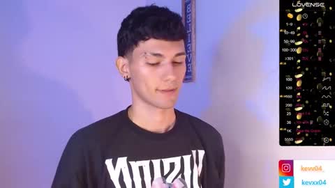 Snapshot of kingparker1 chatting on 10.28.25 A L E X online show from 10.28.25