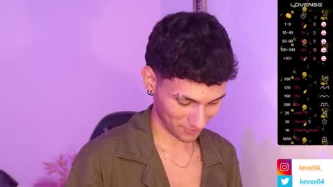 Snapshot of kingparker1 chatting on 10.31.25 A L E X online show from 10.31.25