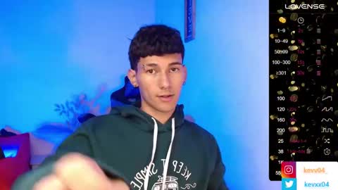 Snapshot of kingparker1 chatting on 11.01.25 A L E X online show from 11.01.25