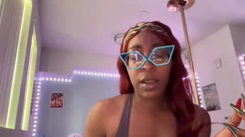 King Parris Jae online show from 06.01.26