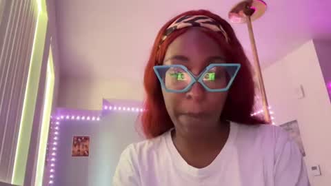 Snapshot of kingparrisjae chatting on 06.14.26 King Parris Jae online show from 06.14.26