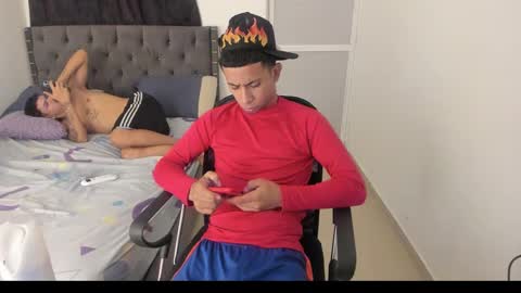 DOMINANT ALPHA KINGS online show from 10.14.25