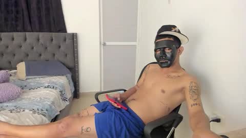 DOMINANT ALPHA KINGS online show from 10.28.25