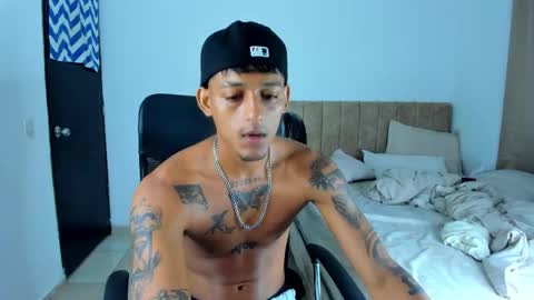 DOMINANT ALPHA KINGS online show from 10.28.25