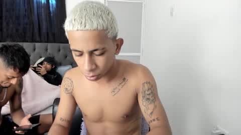 DOMINANT ALPHA KINGS online show from 11.26.25