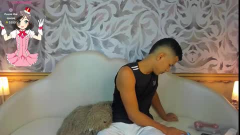 sebastian online show from 09.18.25