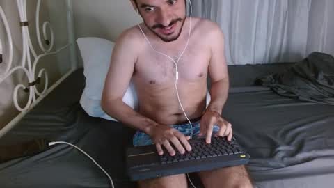 Jason ONLINE 1230 am - 330am GMT-4 online show from 03.10.26