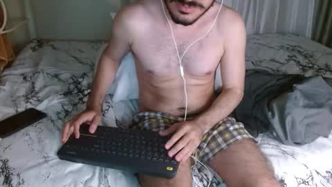 Jason ONLINE 1230 am - 330am GMT-4 online show from 03.12.26