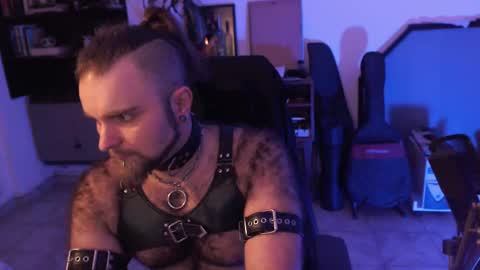 kinkRacc online show from 09.20.25