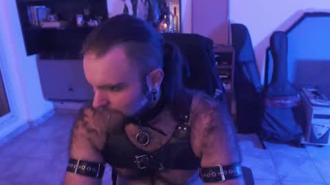kinkRacc online show from 09.27.25