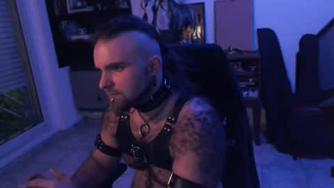 kinkRacc online show from 10.04.25