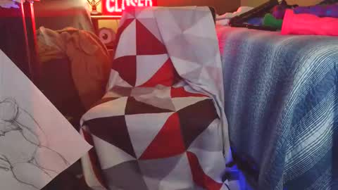 Snapshot of kinksss4all chatting on 11.26.25 KinkPLAY9 online show from 11.26.25