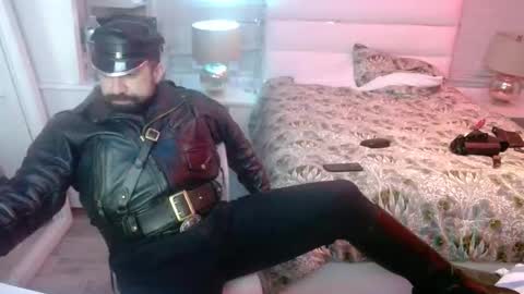 Kinkster online show from 02.12.26