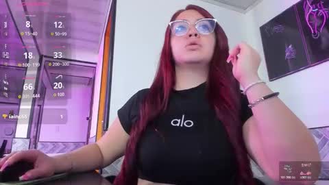  Issabella  online show from 12.18.25