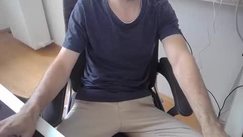 kinky_alaric online show from 06.10.26