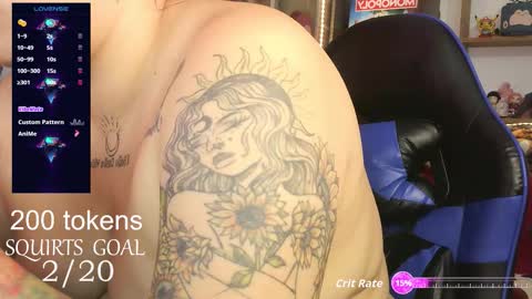 Alejandra online show from 03.25.26