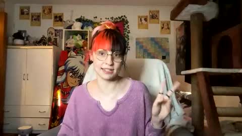 kinky_liv online show from 03.21.26