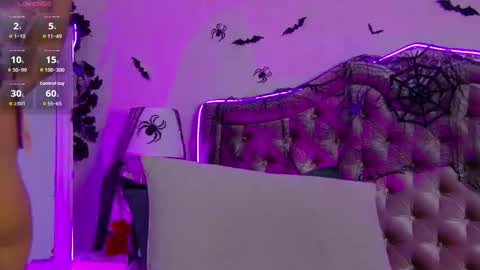 kinkyamelie online show from 10.26.25