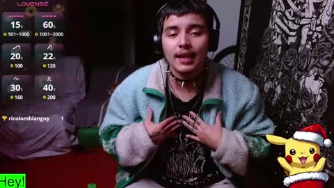 Mercury online show from 12.21.24