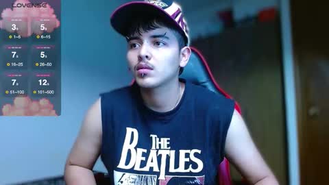 Mercury online show from 10.27.25