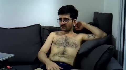 hairyBRboy online show from 01.15.26