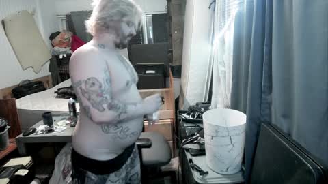 Kinky Cassie online show from 03.12.25