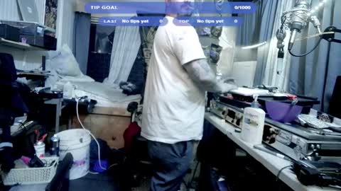 Kinky Cassie online show from 11.25.25