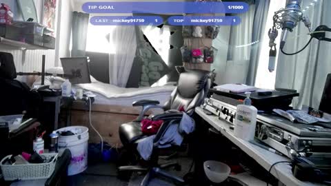 Kinky Cassie online show from 12.03.25