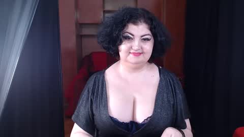 MistressBlacky online show from 02.02.25