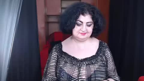 MistressBlacky online show from 02.05.25