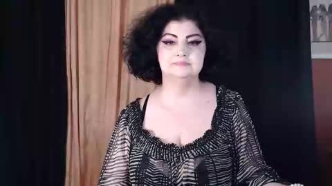 MistressBlacky online show from 10.26.25