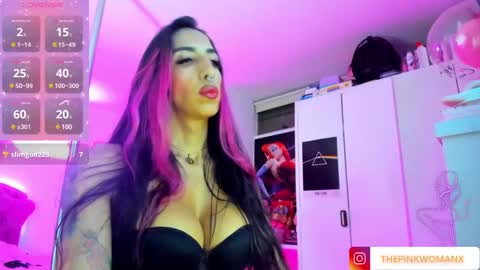 Jasmine. online show from 02.11.25