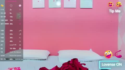 kinkycutegirll online show from 09.11.25