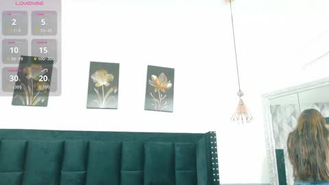 kinkycutegirll online show from 11.16.25