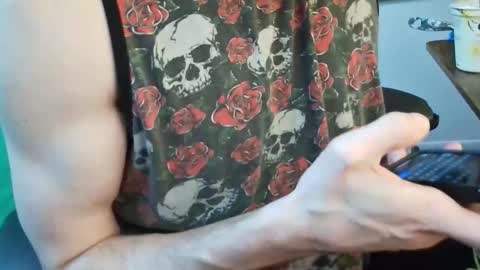 kinkydirtydaddy online show from 09.20.25