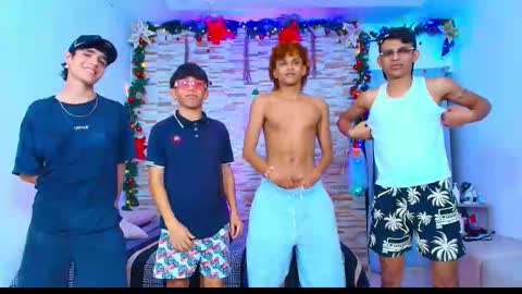 kinkyhousexxx online show from 11.16.25