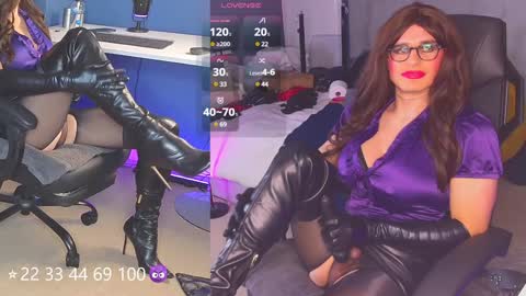 JessicaXD online show from 12.13.24
