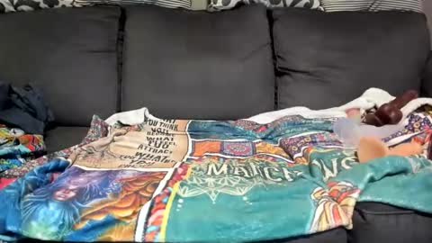 Kinky online show from 12.23.25