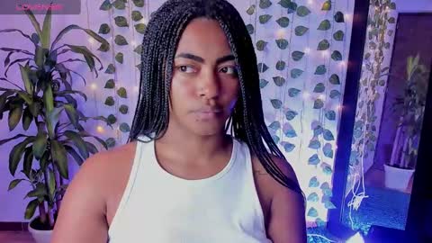 Snapshot of kinkylatt chatting on 01.19.25 Kinky online show from 01.19.25