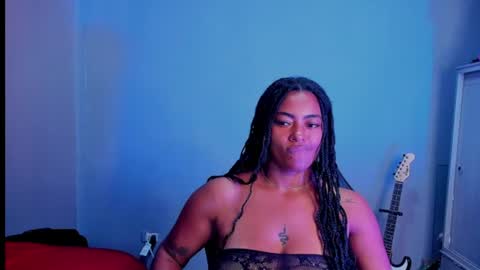 Snapshot of kinkylatt chatting on 06.24.26 Kinky online show from 06.24.26