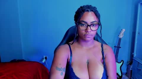 Snapshot of kinkylatt chatting on 06.26.26 Kinky online show from 06.26.26
