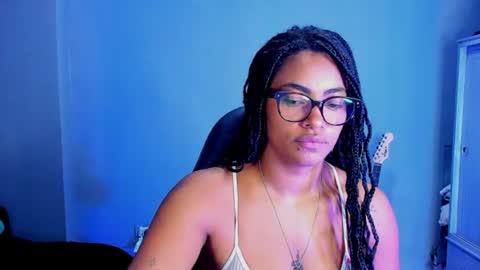 Snapshot of kinkylatt chatting on 06.28.26 Kinky online show from 06.28.26