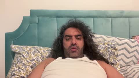 kinkyman16 online show from 10.26.25