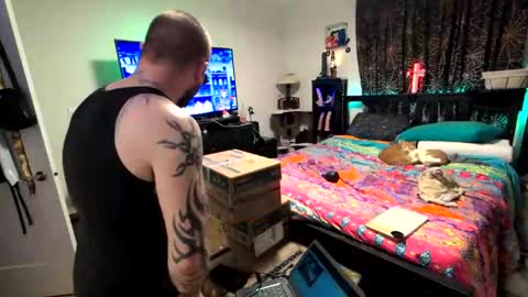 kinkysexpervert online show from 03.07.25