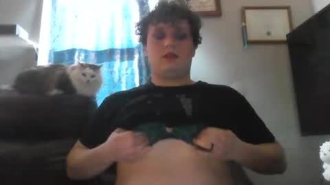 Snapshot of kinkyslave82096 chatting on 03.02.26 AlistairPierce online show from 03.02.26