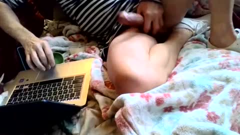 KinkySneakerGirl online show from 02.05.25