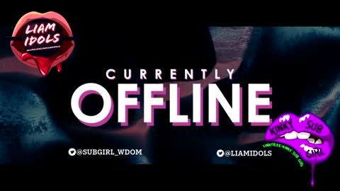 kinkysubgirl wDom online show from 02.06.25