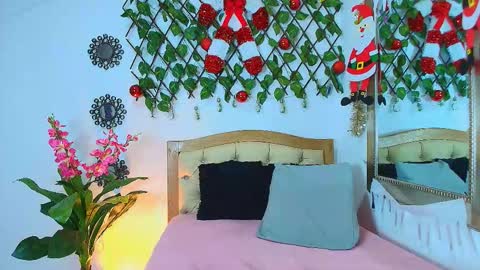 Isabella  online show from 11.19.25