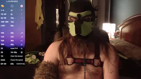 Snapshot of kinkywolf87 chatting on 02.07.26 kinkywolf87 online show from 02.07.26